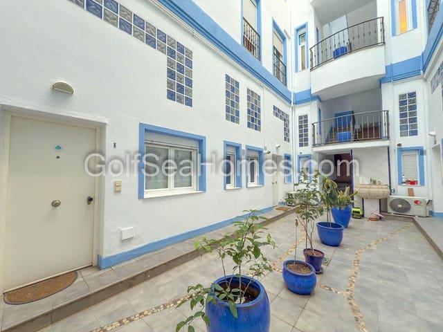 1 Zimmer Apartment zu verkaufen in Málaga Stadt - 255.000 € (Ref: 9146506)