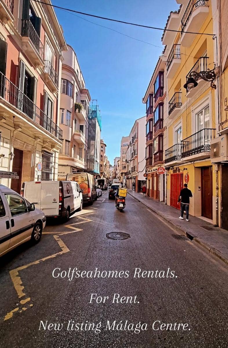 1 Zimmer Apartment zu verkaufen in Malaga Stadt - 255.000 € (Ref: 9146506)