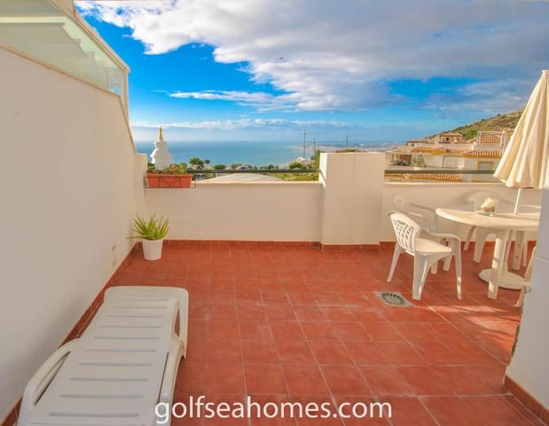 2 slaapkamer Appartement te koop in Benalmádena pueblo, Benalmádena met zwembad garage - € 290.000 (Ref: 9167236)