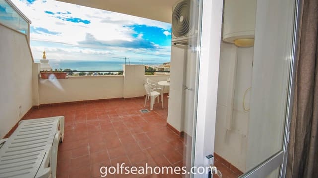 2 slaapkamer Appartement te koop in Benalmádena pueblo, Benalmádena met zwembad garage - € 290.000 (Ref: 9167236)