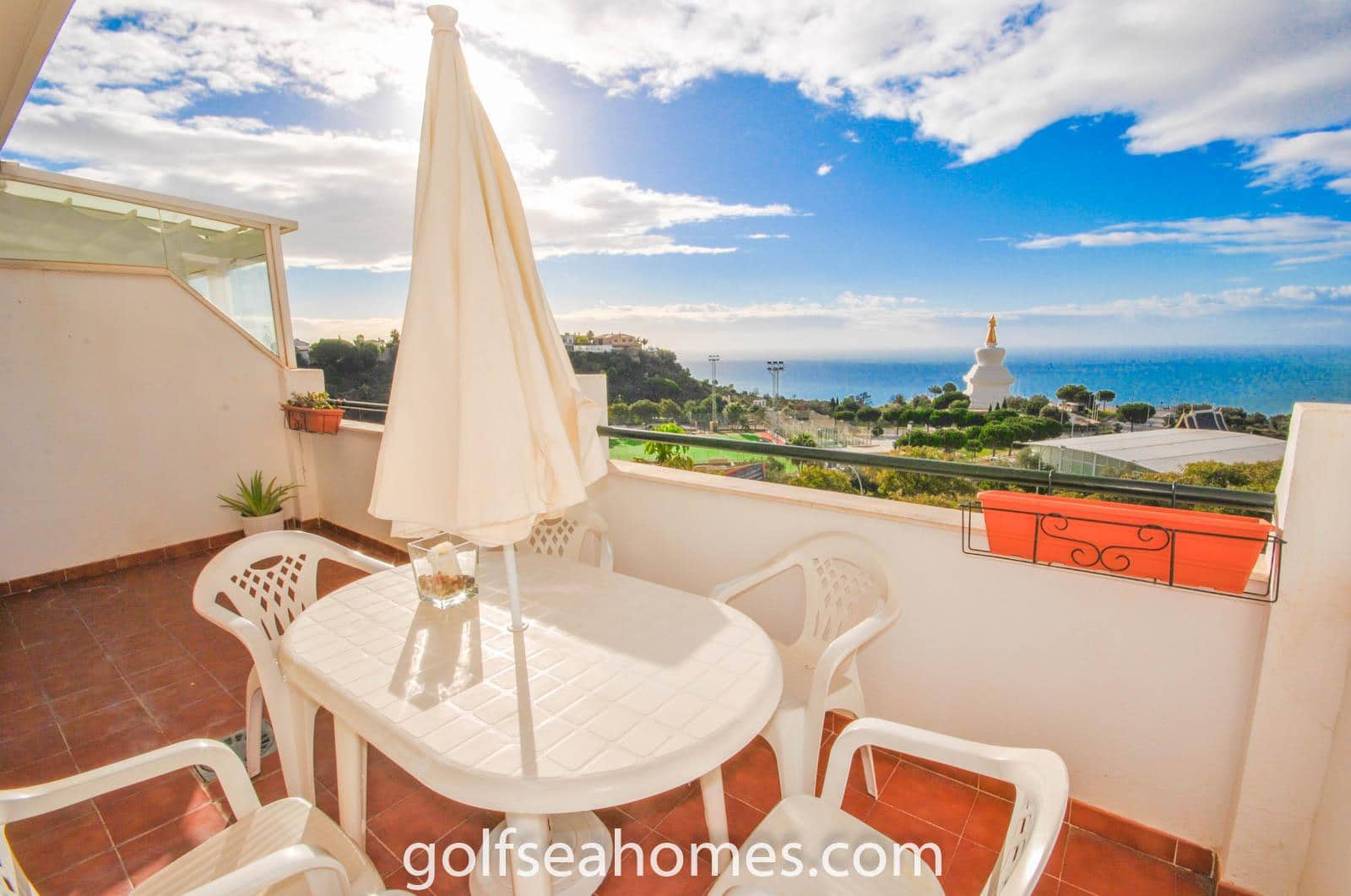 2 chambre Appartement à vendre à Benalmadena avec piscine garage - 290 000 € (Ref: 9167236)