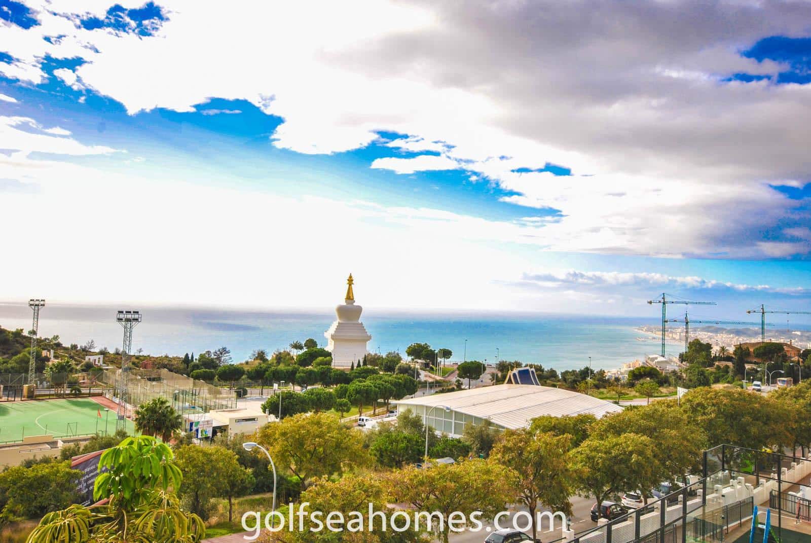 2 chambre Appartement à vendre à Benalmadena avec piscine garage - 290 000 € (Ref: 9167236)