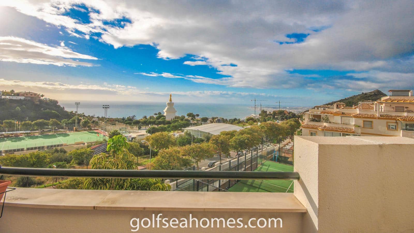 2 chambre Appartement à vendre à Benalmadena avec piscine garage - 290 000 € (Ref: 9167236)