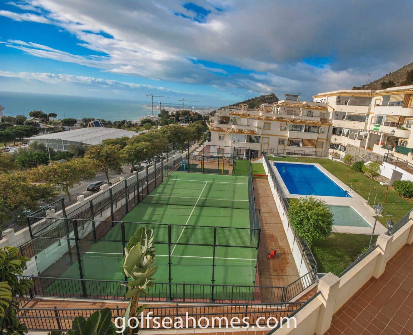 2 chambre Appartement à vendre à Benalmadena avec piscine garage - 290 000 € (Ref: 9167236)