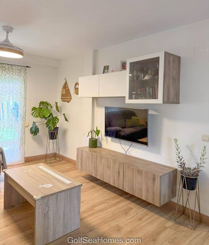 2 soveværelse Lejlighed til leje i Mijas med swimmingpool garage - € 1.100 (Ref: 9198269)