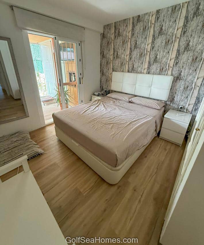 2 soveværelse Lejlighed til leje i Mijas med swimmingpool garage - € 1.100 (Ref: 9198269)