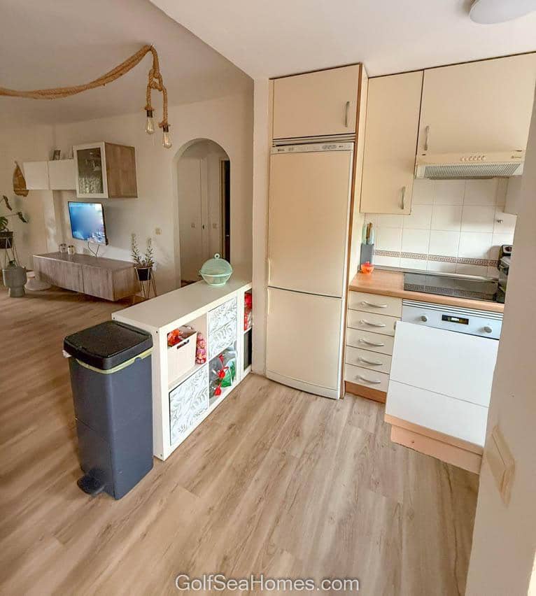 2 soveværelse Lejlighed til leje i Mijas med swimmingpool garage - € 1.100 (Ref: 9198269)