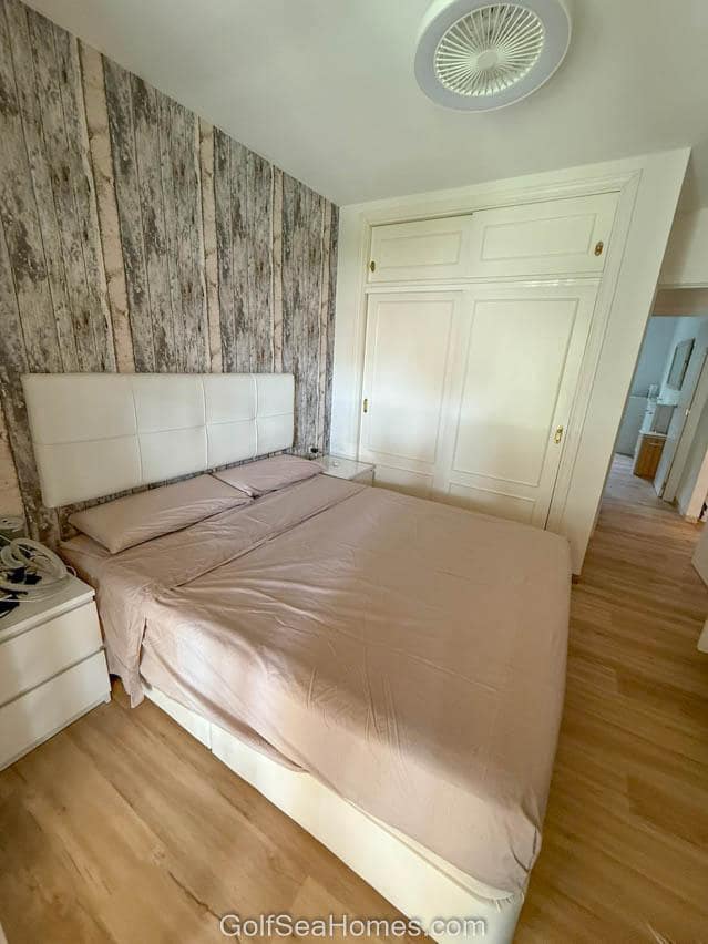 2 soveværelse Lejlighed til leje i Mijas med swimmingpool garage - € 1.100 (Ref: 9198269)