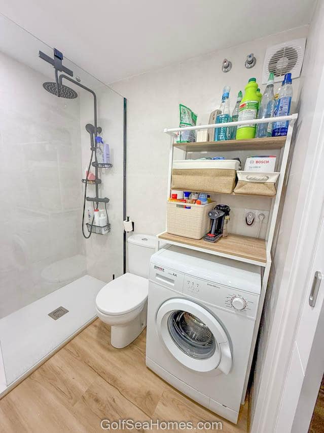 2 soveværelse Lejlighed til leje i Mijas med swimmingpool garage - € 1.100 (Ref: 9198269)