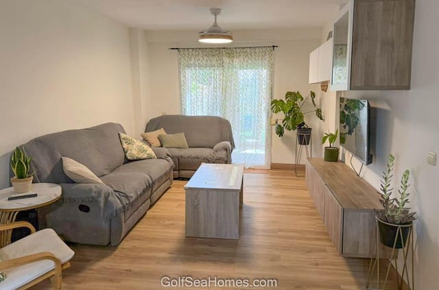 2 camera da letto Appartamento da affittare in Mijas con piscina garage - 1.100 € (Rif: 9198269)