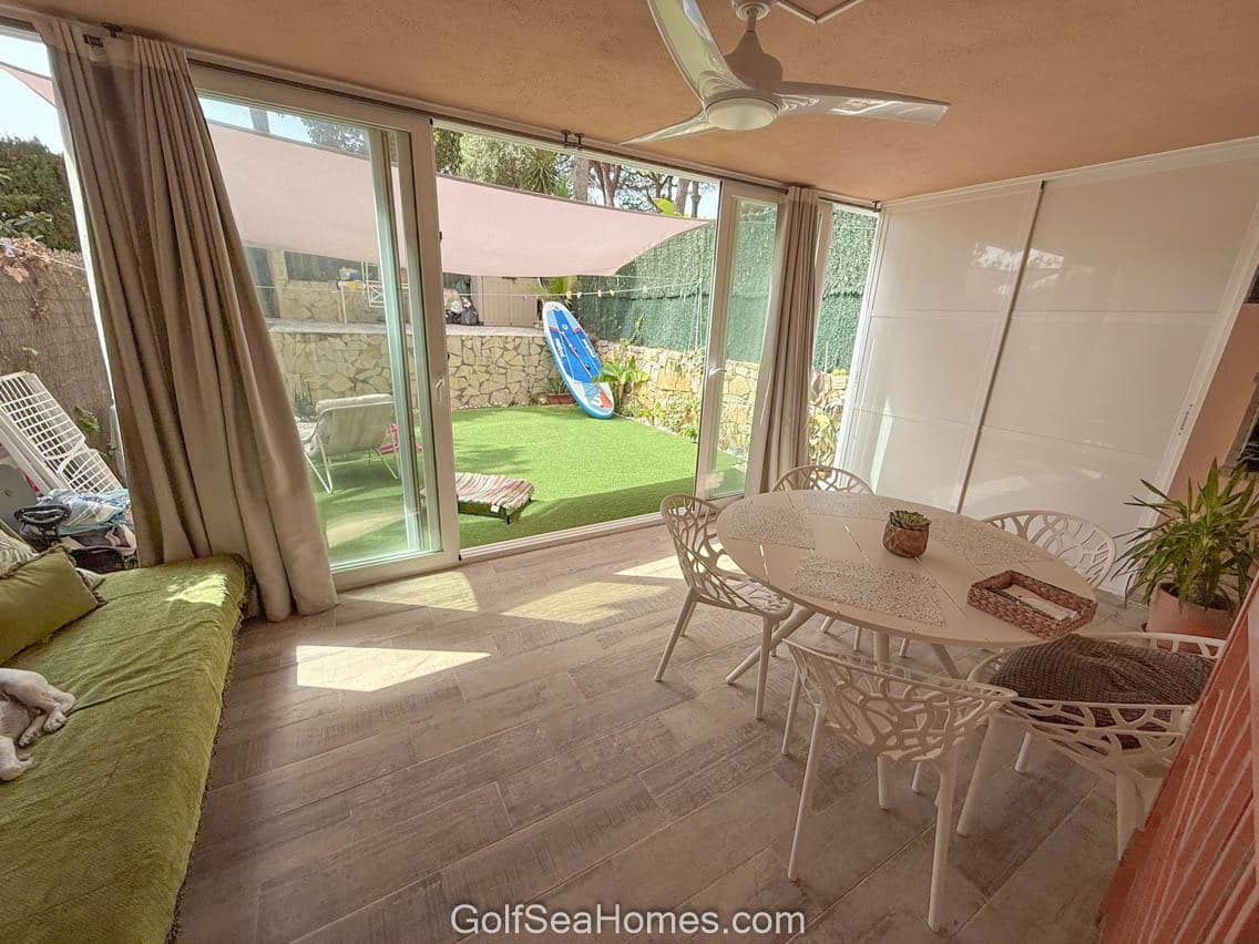 2 soveværelse Lejlighed til leje i Mijas med swimmingpool garage - € 1.100 (Ref: 9198269)