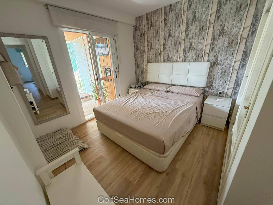 2 soveværelse Lejlighed til leje i Mijas med swimmingpool garage - € 1.100 (Ref: 9198269)