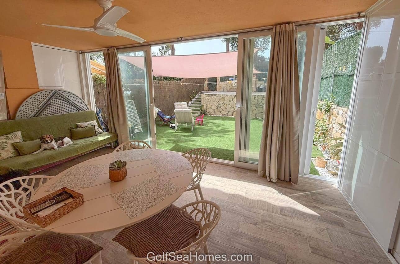 2 soveværelse Lejlighed til leje i Mijas med swimmingpool garage - € 1.100 (Ref: 9198269)