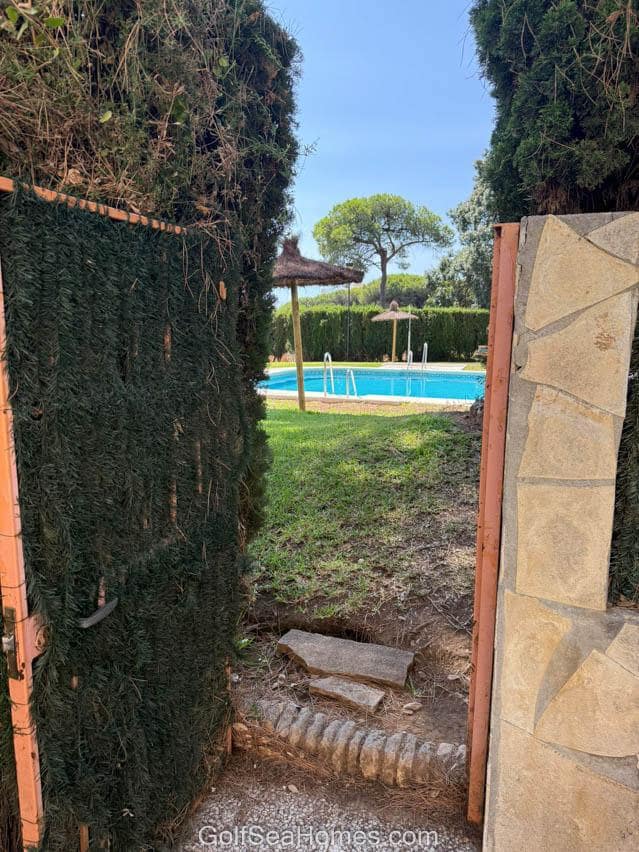 2 soveværelse Lejlighed til leje i Mijas med swimmingpool garage - € 1.100 (Ref: 9198269)