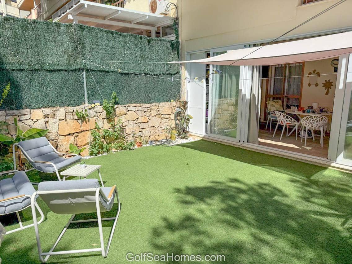 2 soveværelse Lejlighed til leje i Mijas med swimmingpool garage - € 1.100 (Ref: 9198269)