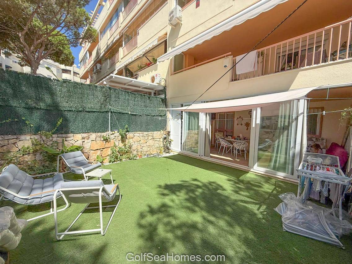 2 soveværelse Lejlighed til leje i Mijas med swimmingpool garage - € 1.100 (Ref: 9198269)