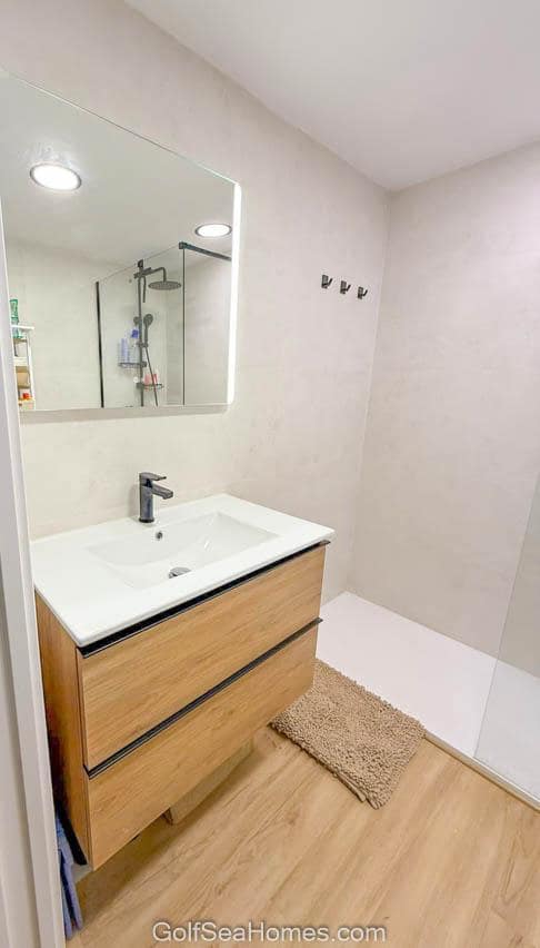 2 soveværelse Lejlighed til leje i Mijas med swimmingpool garage - € 1.100 (Ref: 9198269)