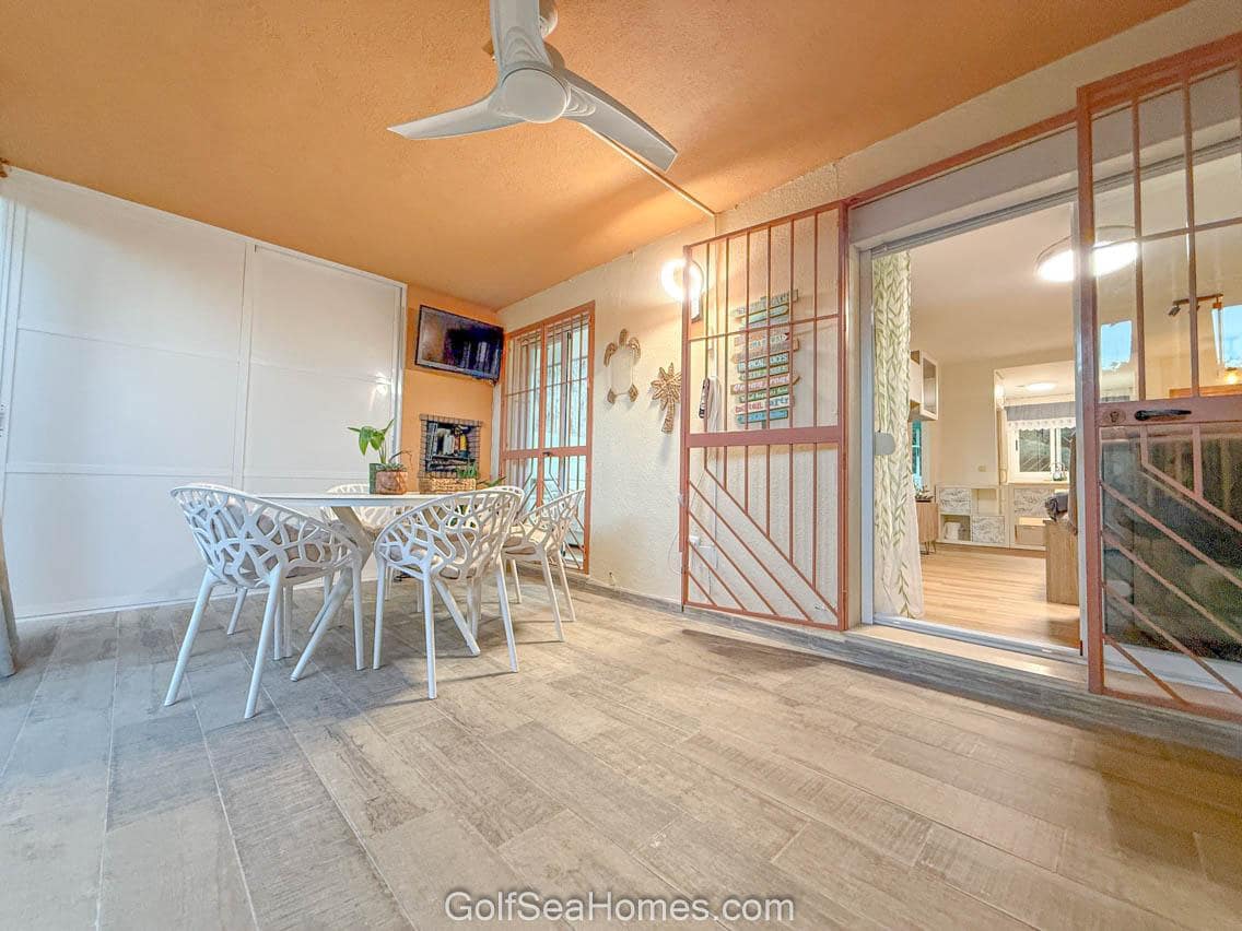 2 soveværelse Lejlighed til leje i Mijas med swimmingpool garage - € 1.100 (Ref: 9198269)