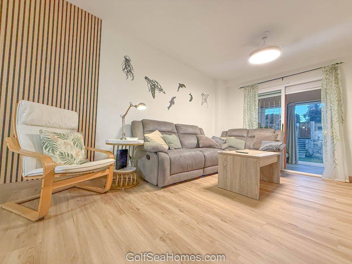 2 soveværelse Lejlighed til leje i Mijas med swimmingpool garage - € 1.100 (Ref: 9198269)