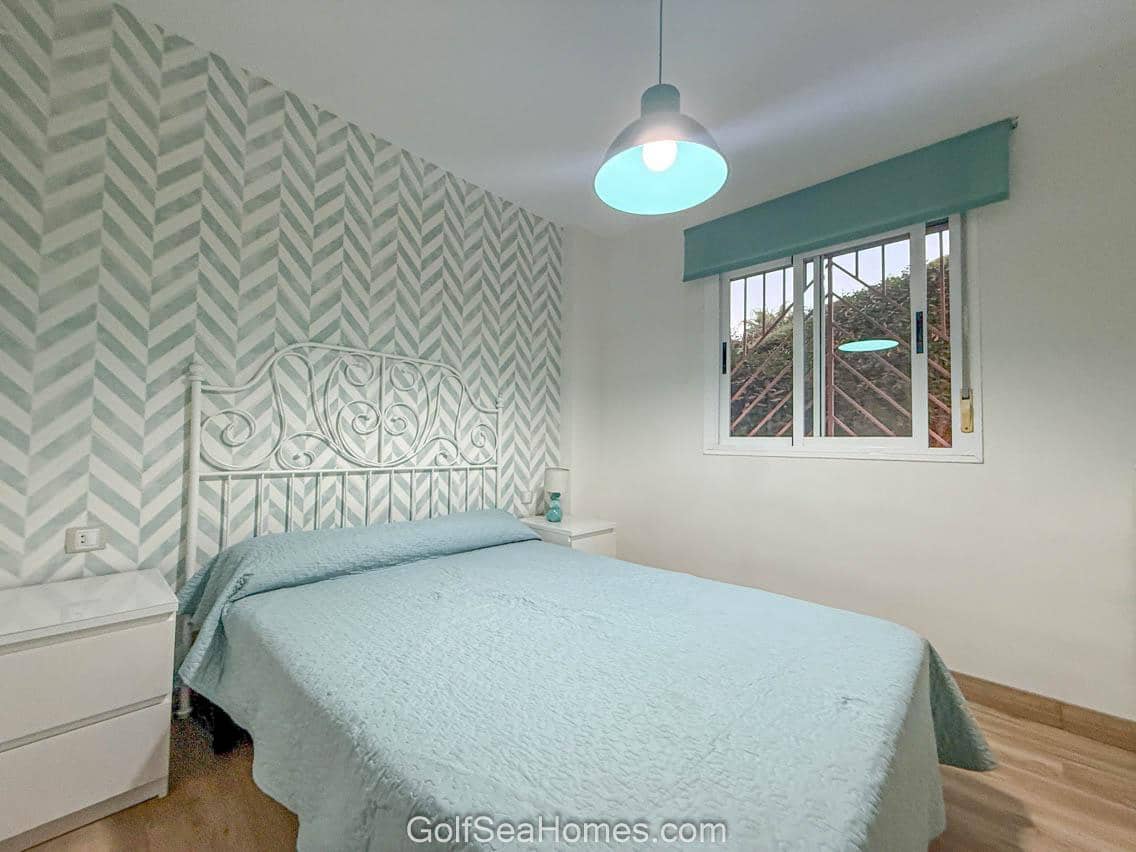 2 soveværelse Lejlighed til leje i Mijas med swimmingpool garage - € 1.100 (Ref: 9198269)