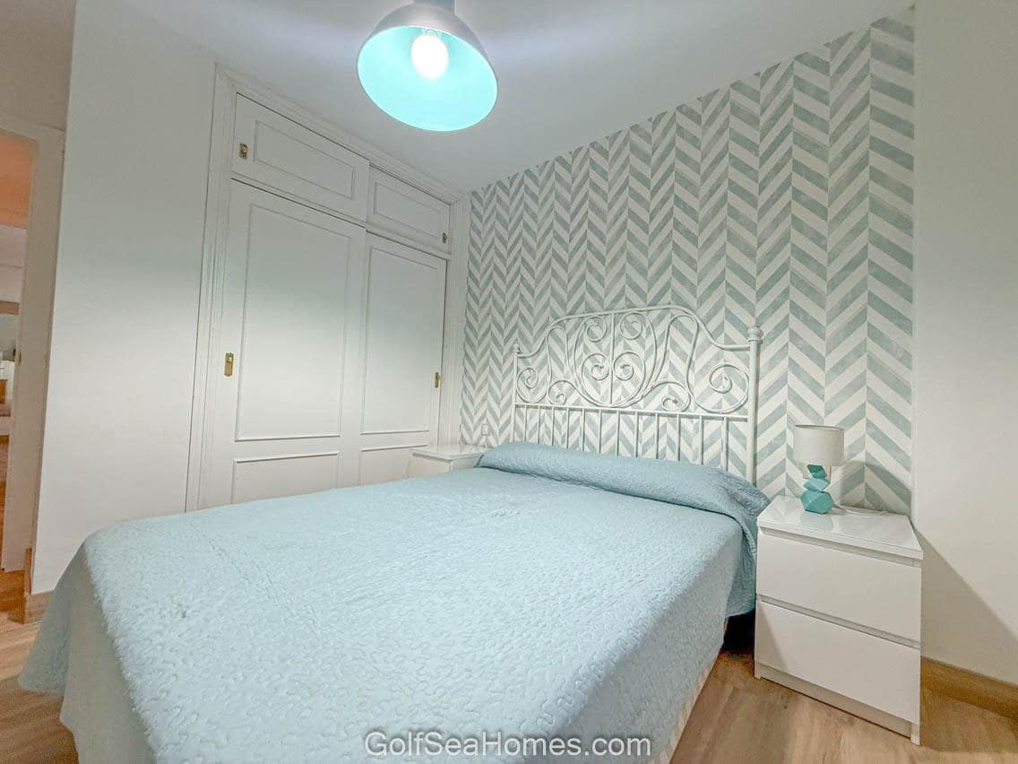 2 soveværelse Lejlighed til leje i Mijas med swimmingpool garage - € 1.100 (Ref: 9198269)