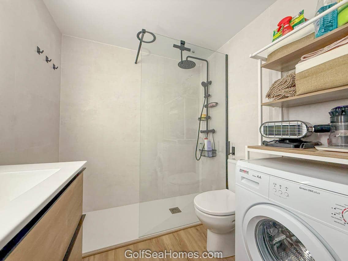 2 soveværelse Lejlighed til leje i Mijas med swimmingpool garage - € 1.100 (Ref: 9198269)