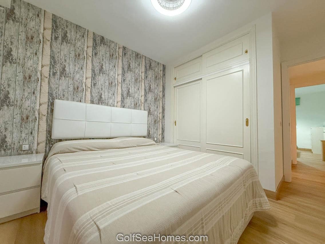 2 soveværelse Lejlighed til leje i Mijas med swimmingpool garage - € 1.100 (Ref: 9198269)