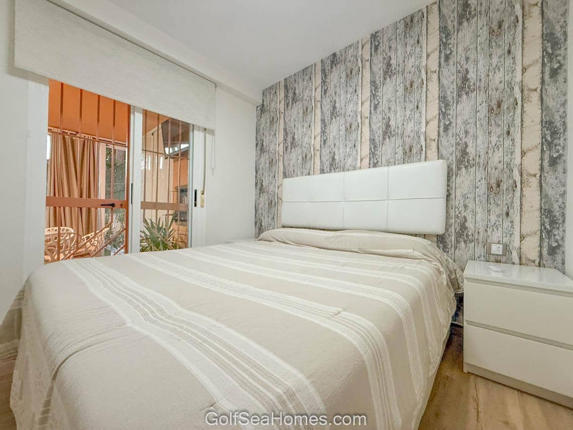 2 soveværelse Lejlighed til leje i Mijas med swimmingpool garage - € 1.100 (Ref: 9198269)