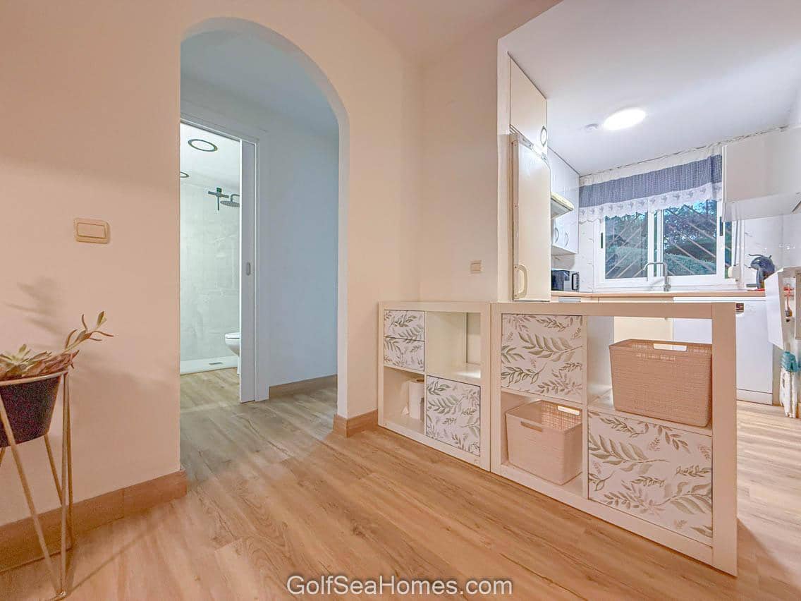 2 soveværelse Lejlighed til leje i Mijas med swimmingpool garage - € 1.100 (Ref: 9198269)