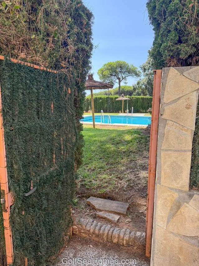 2 soveværelse Lejlighed til leje i Mijas med swimmingpool garage - € 1.100 (Ref: 9198269)