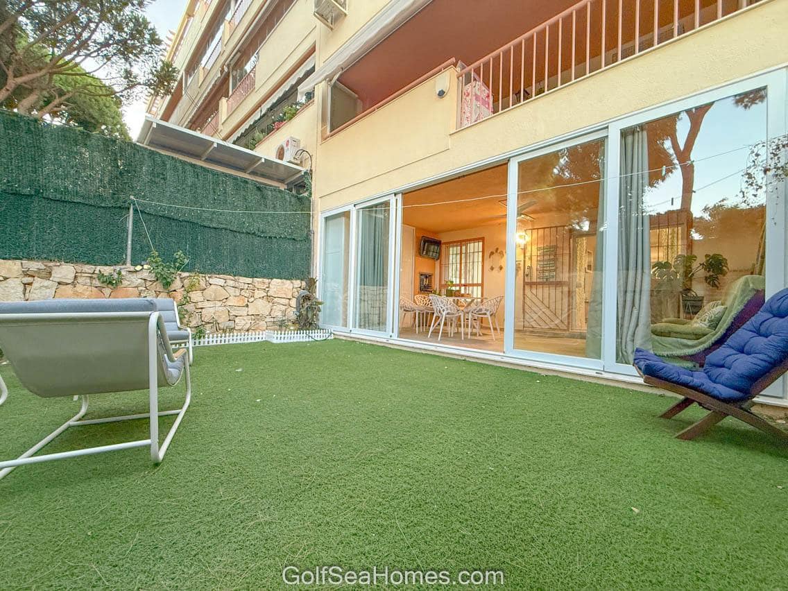 2 soveværelse Lejlighed til leje i Mijas med swimmingpool garage - € 1.100 (Ref: 9198269)