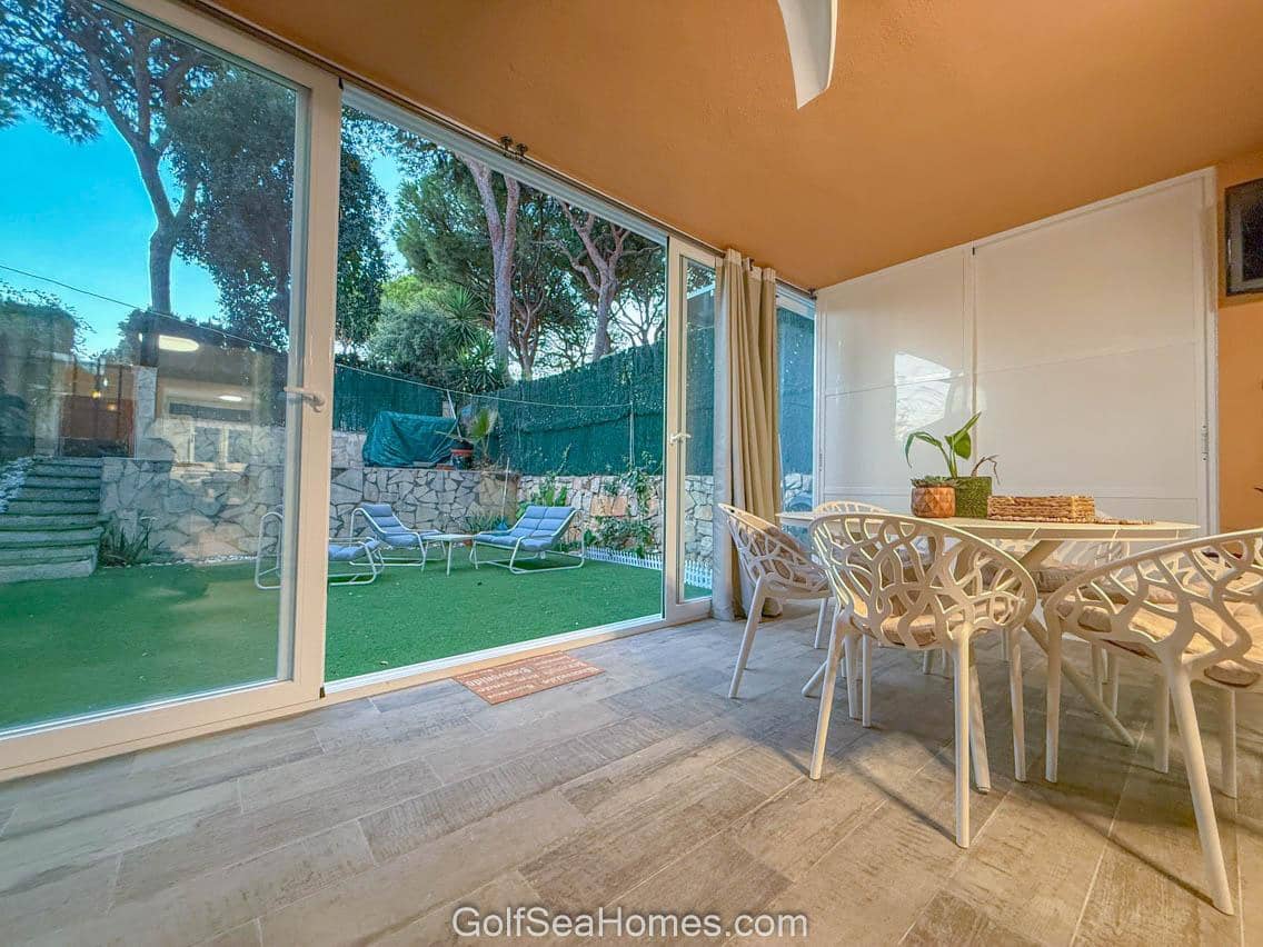 2 soveværelse Lejlighed til leje i Mijas med swimmingpool garage - € 1.100 (Ref: 9198269)