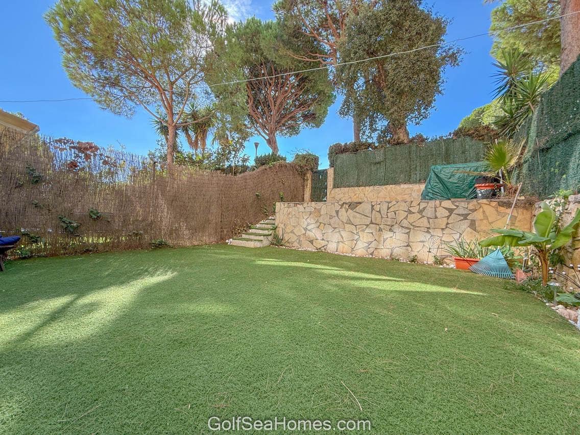 2 soveværelse Lejlighed til leje i Mijas med swimmingpool garage - € 1.100 (Ref: 9198269)