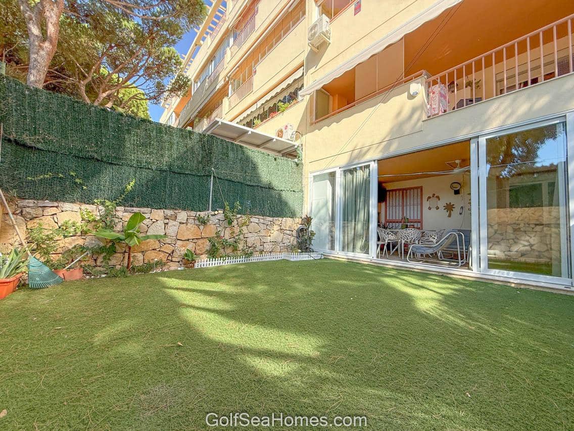 2 soveværelse Lejlighed til leje i Mijas med swimmingpool garage - € 1.100 (Ref: 9198269)