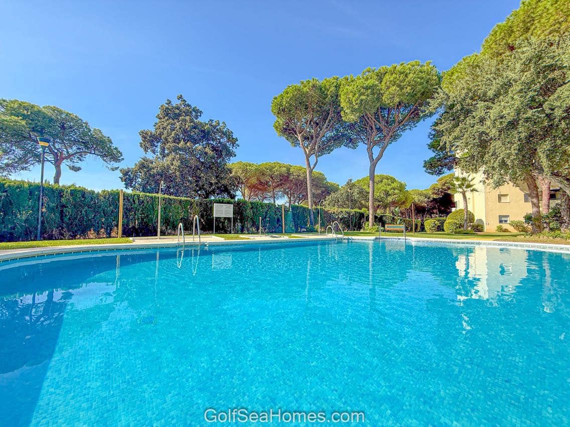 2 soveværelse Lejlighed til leje i Mijas med swimmingpool garage - € 1.100 (Ref: 9198269)