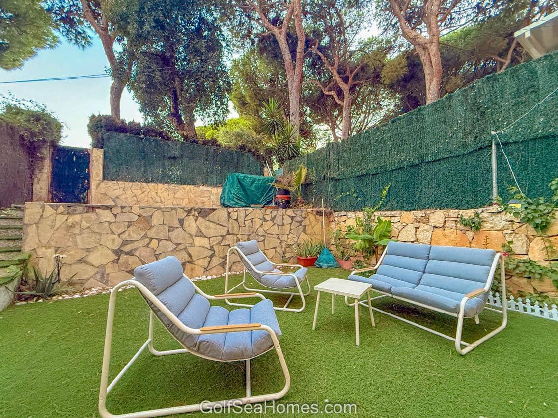 2 soveværelse Lejlighed til leje i Mijas med swimmingpool garage - € 1.100 (Ref: 9198269)