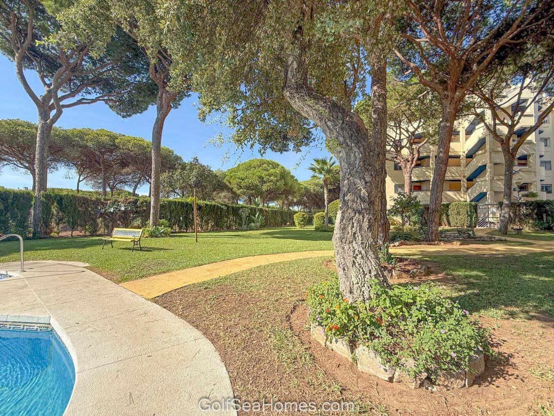 2 soveværelse Lejlighed til leje i Mijas med swimmingpool garage - € 1.100 (Ref: 9198269)