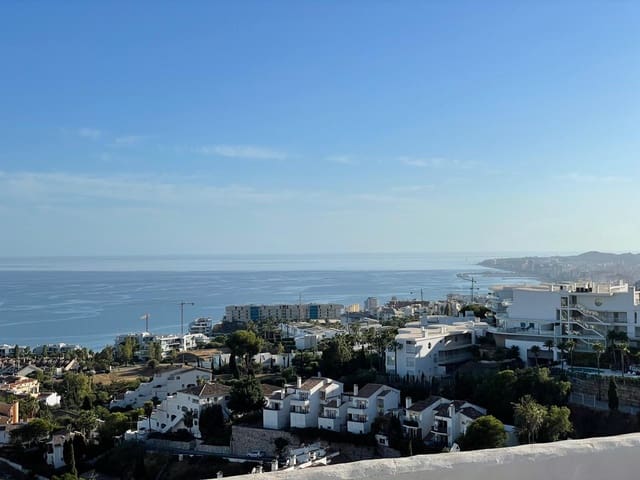 2 slaapkamer Appartement te huur in Benalmádena met zwembad garage - € 1.350 (Ref: 9254526)