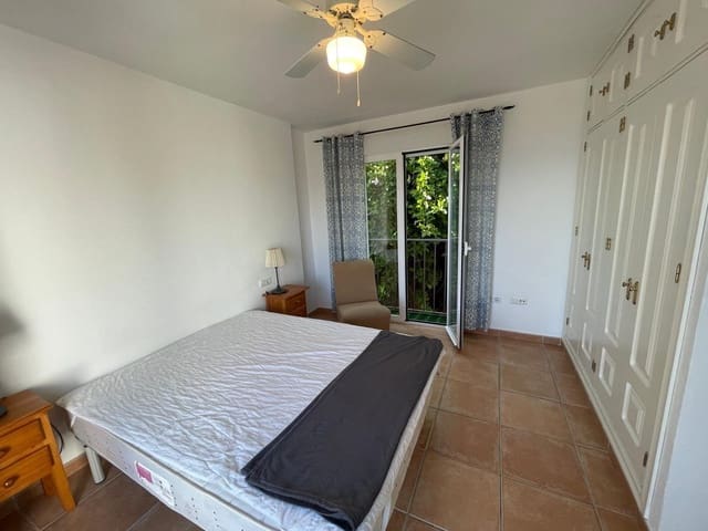 2 slaapkamer Appartement te huur in Benalmádena met zwembad garage - € 1.350 (Ref: 9254526)