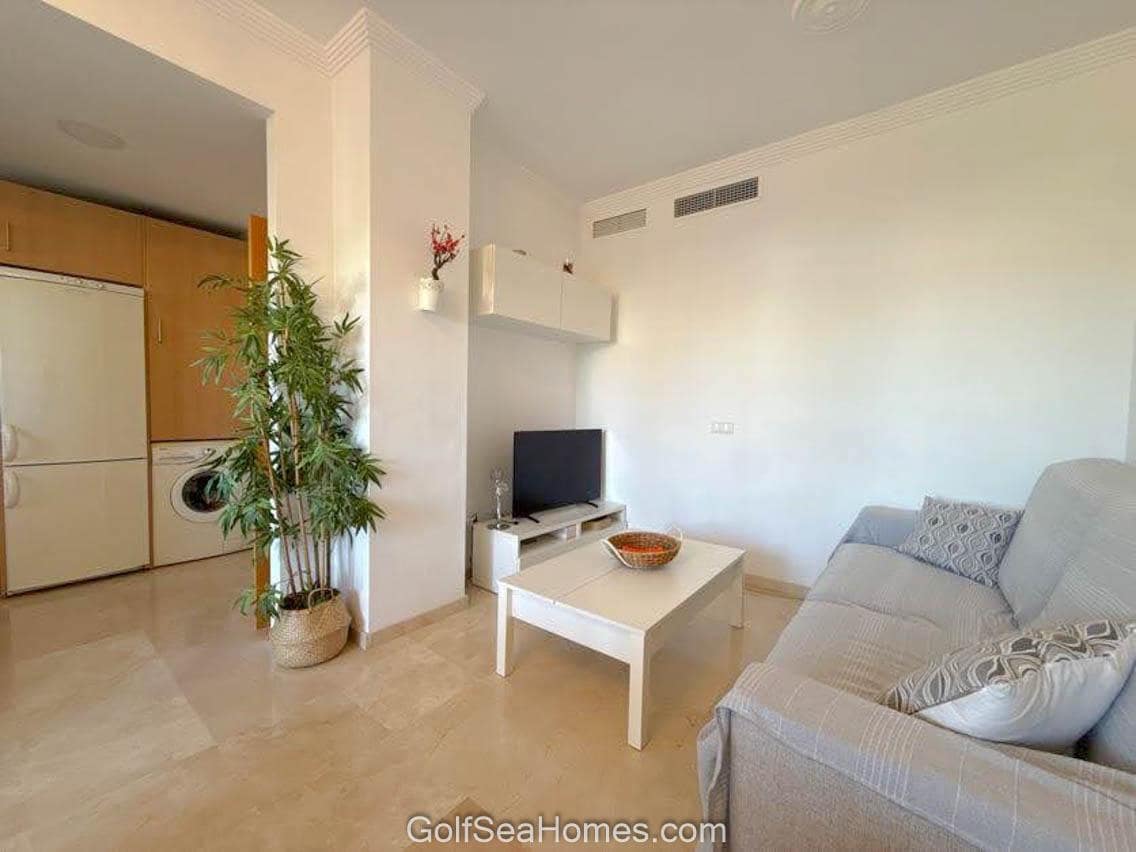 2 makuuhuone Asunto myytävänä paikassa Torrequebrada mukana uima-altaan 
autotalli - 379 000 € (Ref: 9283516)