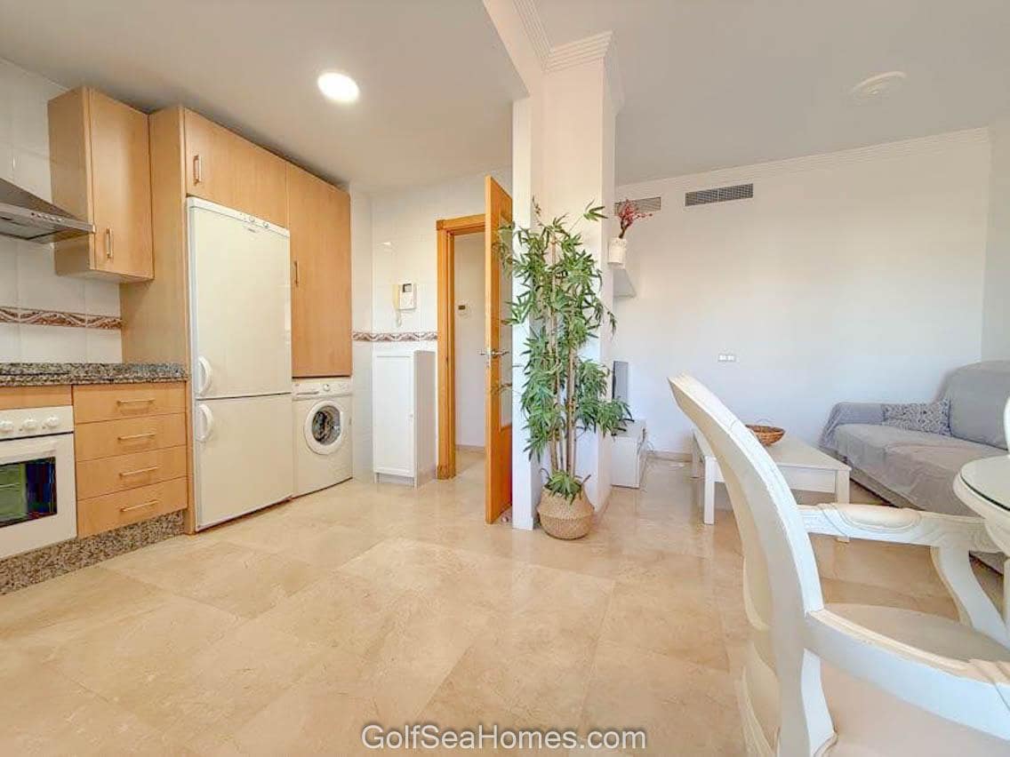 2 makuuhuone Asunto myytävänä paikassa Torrequebrada mukana uima-altaan 
autotalli - 379 000 € (Ref: 9283516)