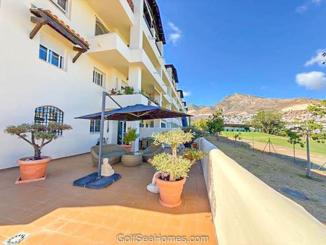 2 makuuhuone Asunto myytävänä paikassa Torrequebrada, Benalmádena mukana uima-altaan 
autotalli - 379 000 € (Ref: 9283516)