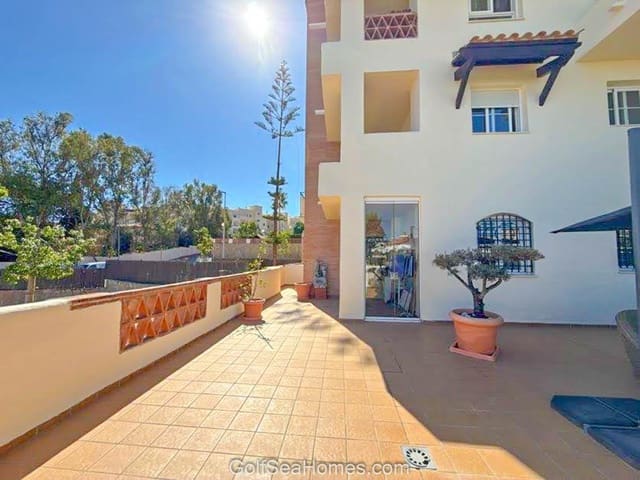 2 makuuhuone Asunto myytävänä paikassa Torrequebrada, Benalmádena mukana uima-altaan 
autotalli - 379 000 € (Ref: 9283516)