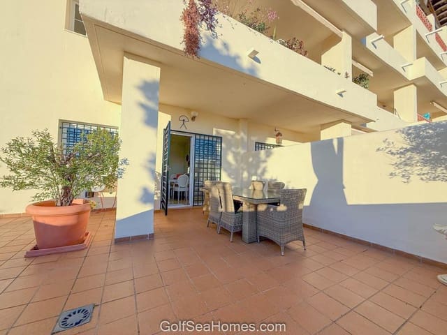 2 makuuhuone Asunto myytävänä paikassa Torrequebrada, Benalmádena mukana uima-altaan 
autotalli - 379 000 € (Ref: 9283516)