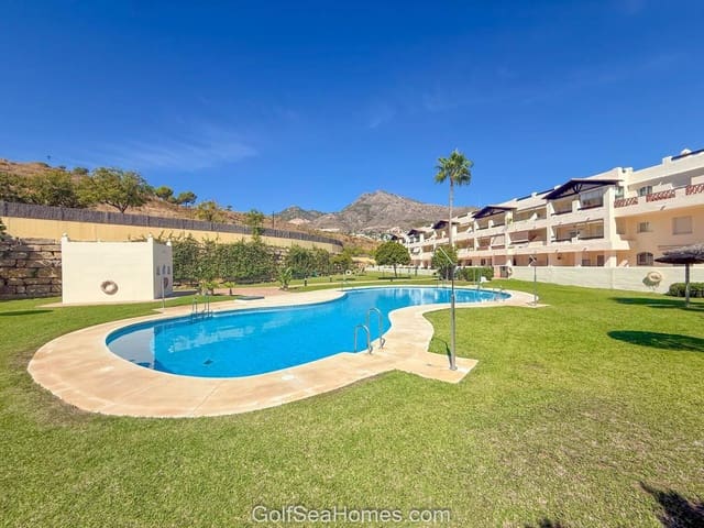 2 makuuhuone Asunto myytävänä paikassa Torrequebrada, Benalmádena mukana uima-altaan 
autotalli - 379 000 € (Ref: 9283516)