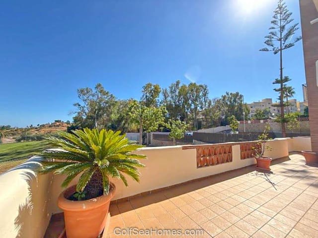 2 makuuhuone Asunto myytävänä paikassa Torrequebrada, Benalmádena mukana uima-altaan 
autotalli - 379 000 € (Ref: 9283516)