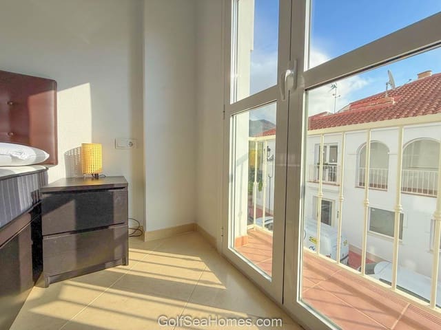 1 camera da letto Appartamento da affittare in Benalmádena pueblo, Benalmádena con garage - 850 € (Rif: 9296322)