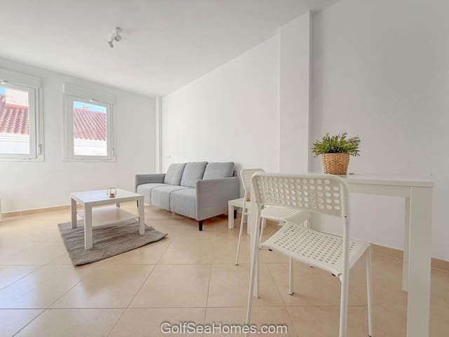 1 camera da letto Appartamento da affittare in Benalmádena pueblo, Benalmádena con garage - 850 € (Rif: 9296322)