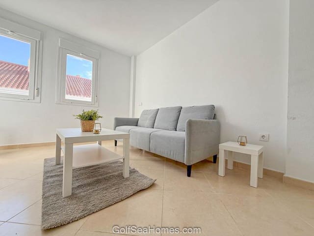 1 camera da letto Appartamento da affittare in Benalmádena pueblo, Benalmádena con garage - 850 € (Rif: 9296322)