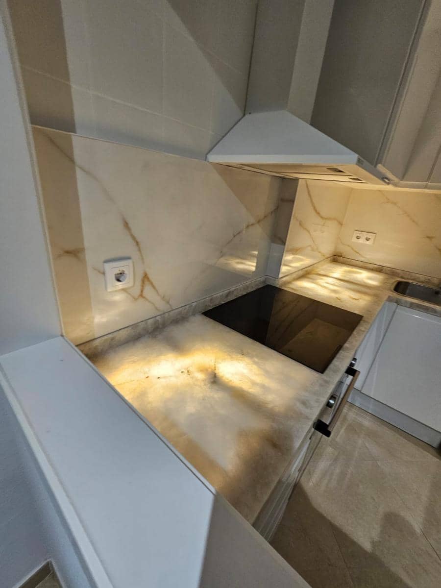 1 soveværelse Lejlighed til leje i Benalmadena med garage - € 950 (Ref: 9296322)